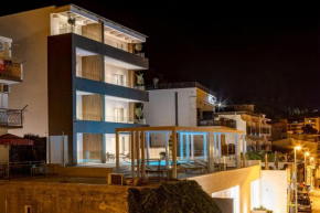 Family friendly apartments with a swimming pool Baska Voda, Makarska - 23601